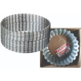 CONCERTINA ARAME 30cm x 45 ELOS 10M SYG