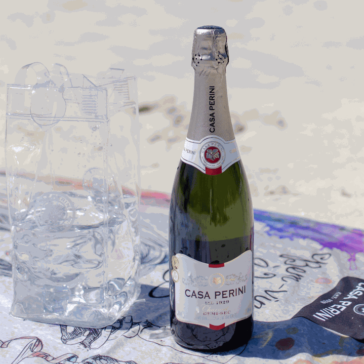 ESPUMANTE DEMI-SEC (750ML)-CASA PERINI - 2