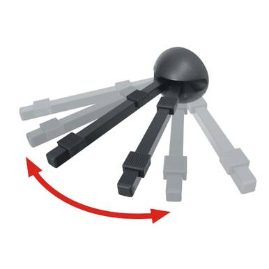 SUPORTE DVD MULTIVISÃO SDVD20