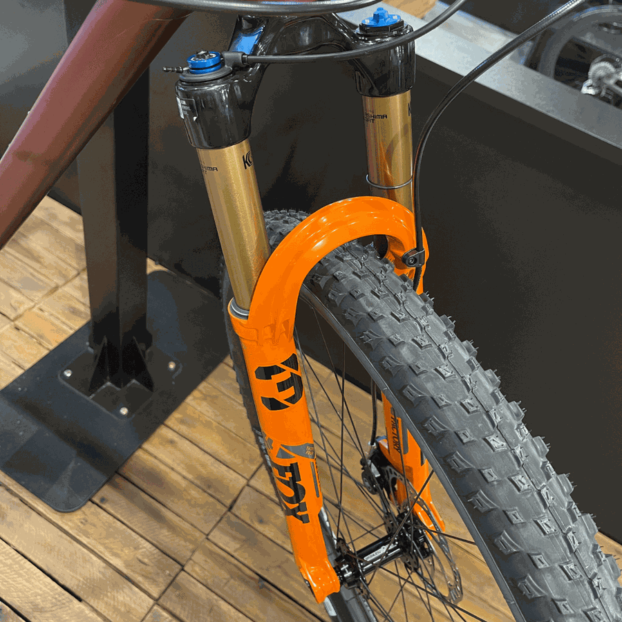 Projeto Itabike Epic Evo Kashima