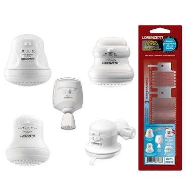 RESISTÊNCIA LORENZETTI 065 - A 220 V 5500 W