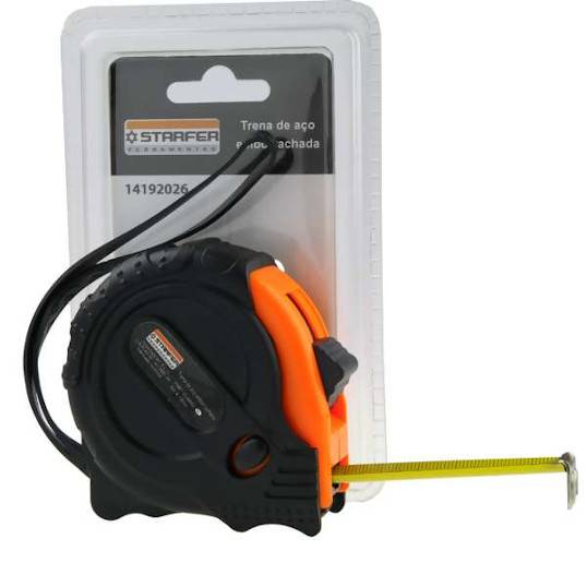 TRENA STARFER EMBORRACHADA 5.0 M REF. 14192115