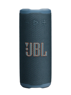 CAIXA DE SOM BT 16W GRIP / A PROVA D AGUA IP68 - AZUL - UN - JBL