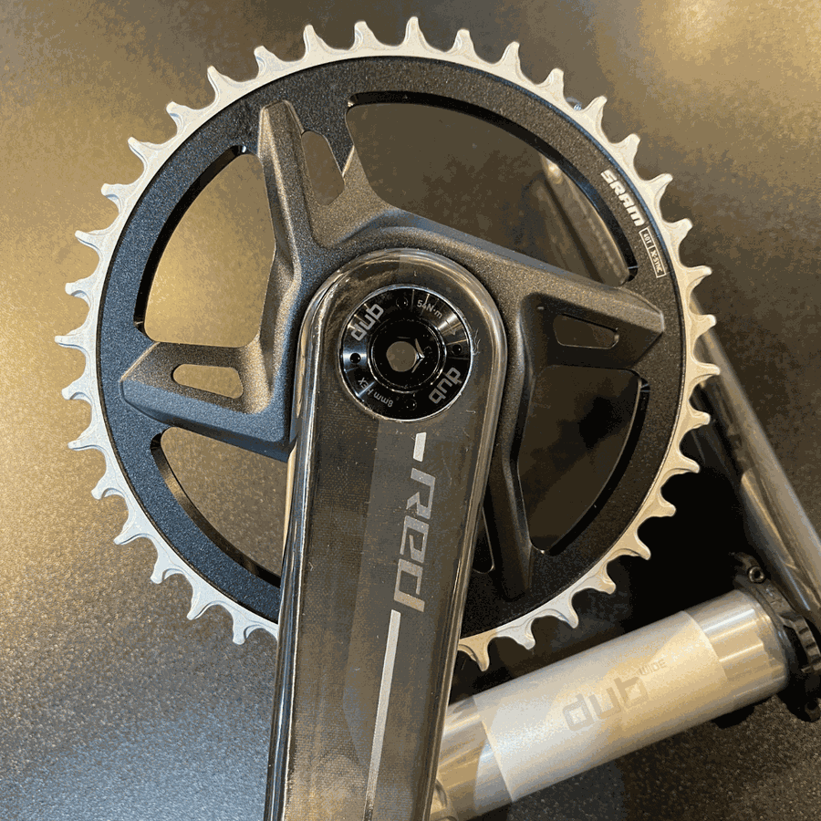 Pedivela Sram Original Red XPLR DUB
