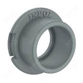 CONDULETE ADAPTADOR 1/2 CINZA INPOL