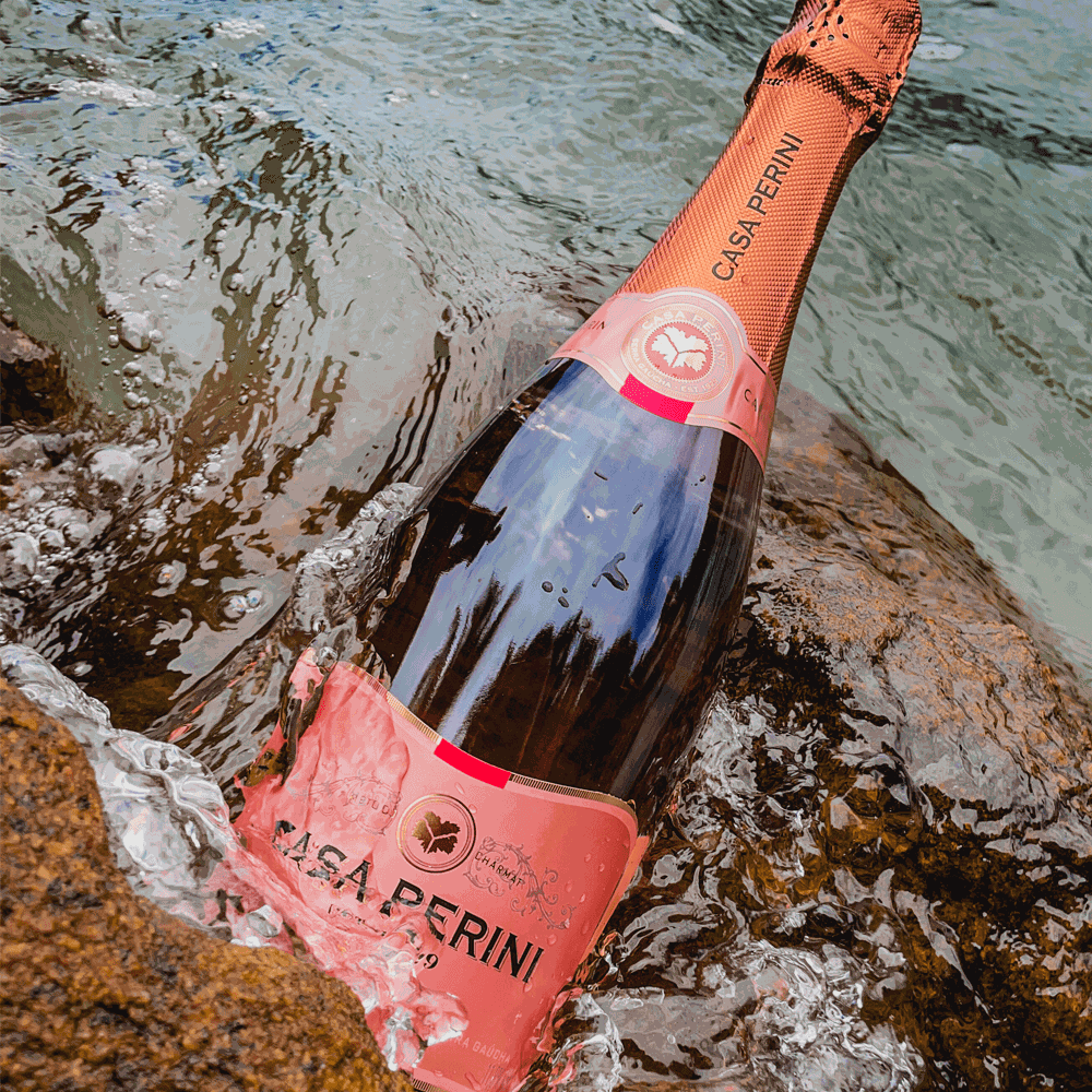 ESPUMANTE BRUT ROSE (750ML)-CASA PERINI