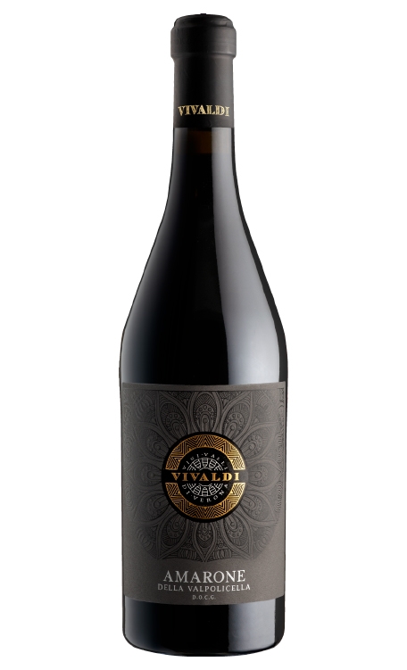 Vinho Vivaldi Amarone della Valpolicella 750ml