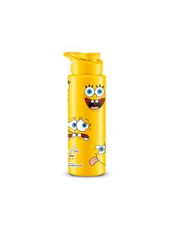 GARRAFA SQUEEZE 750ML BOB ESPONJA - 1146 - UN - BANDEIRANTE
