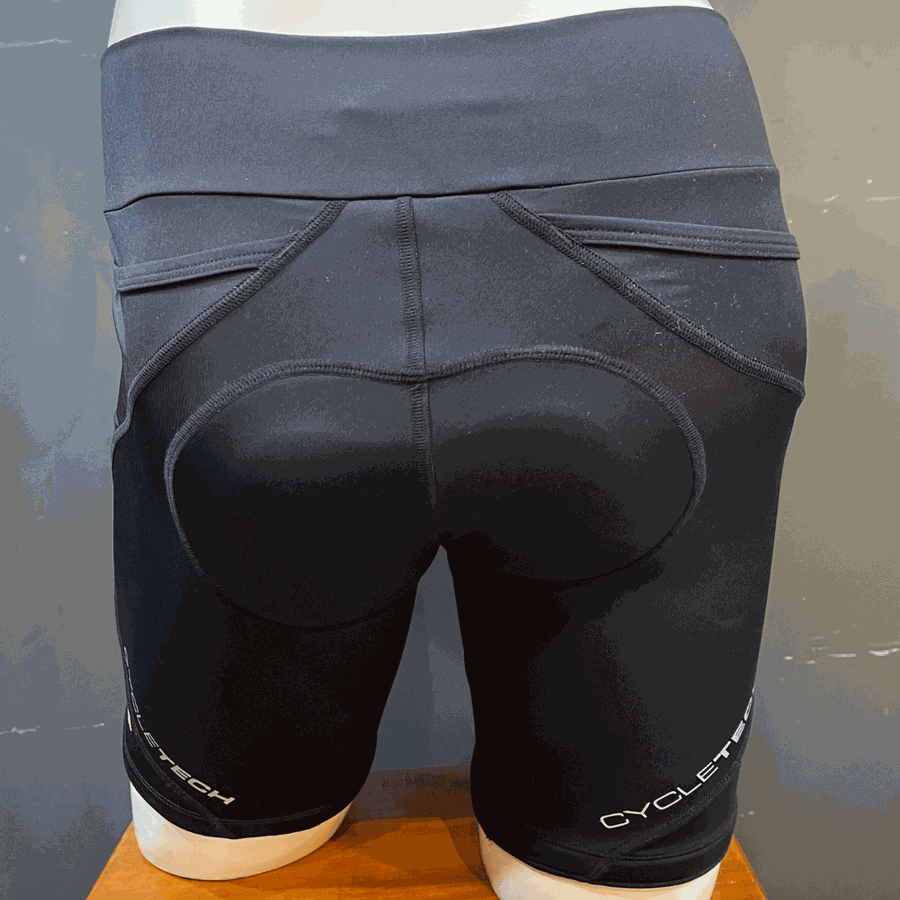 Shorts Original Flets feminino Preto