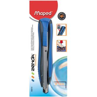 ESTILETE ESTREITO ZENOA 086010 - UN - MAPED