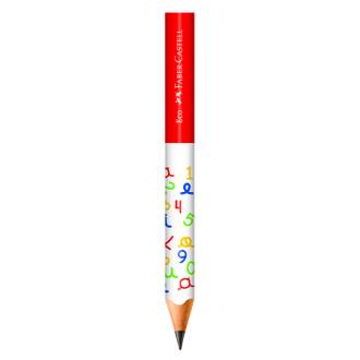 LAPIS PRETO N2 JUMBO TRIANGULA 1205J - UN - FABER
