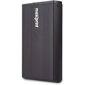 CASE P/ HD EXTERNO 3,5 USB3.0 60000020 - PRETO - UN - MAXPRINT
