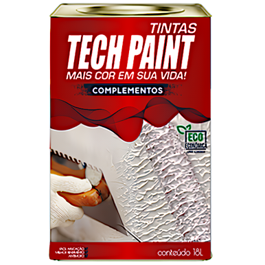SELADOR ACRÍLICO BRANCO TECH PAINT 18.0L