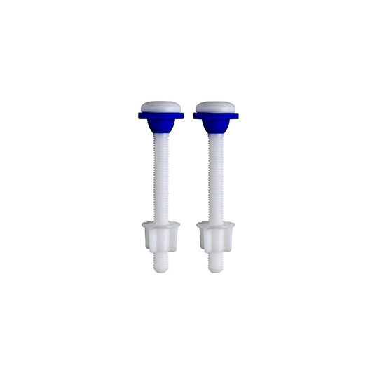 KIT PARA FIXAÇÃO DE CAIXA ACOPLADA BLUKIT