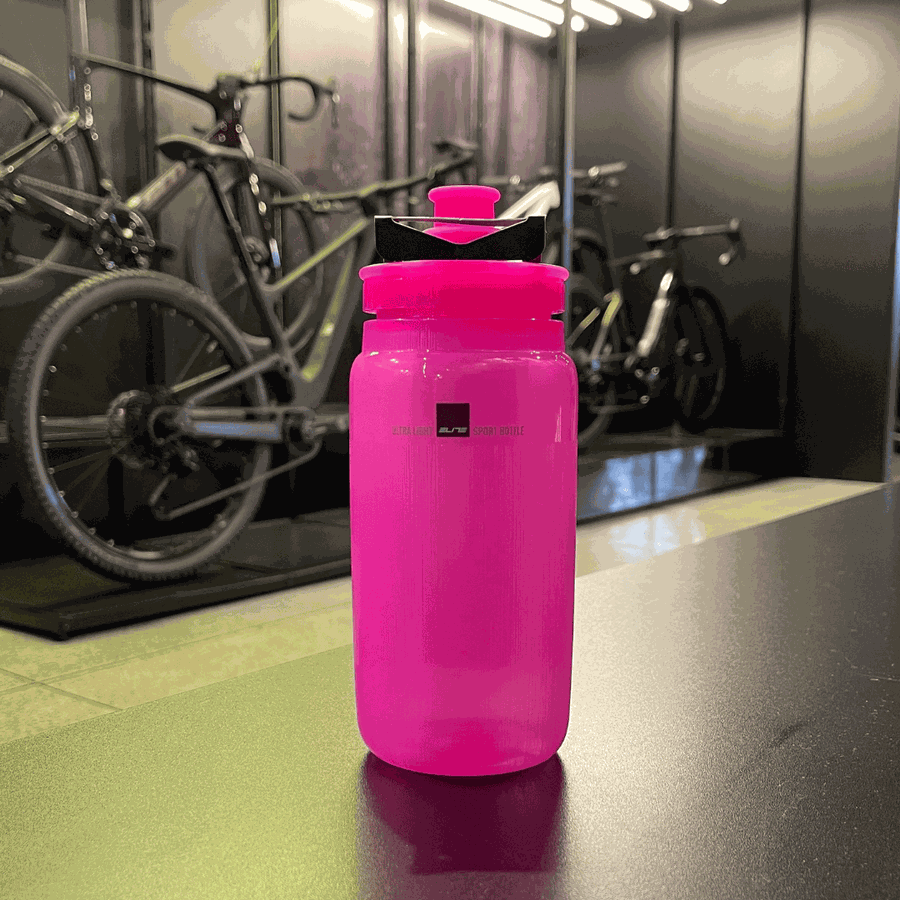 Garrafa Elite Fly Tex 550ml Rosa