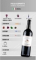 Vinho Cardeto Sangiovese 750ml