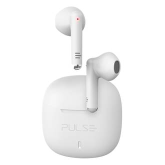 FONE INTRA C/MICROFONE BT TWS PH433 - BRANCO - UN - PULSE