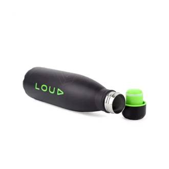 GARRAFA SQUEEZE 500ML - LOUD - LO1010 - UN - CLIO