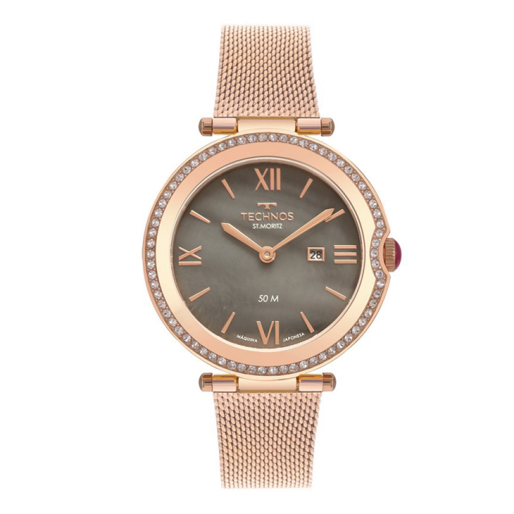 RELOGIO TECHNOS GL15AX/1C