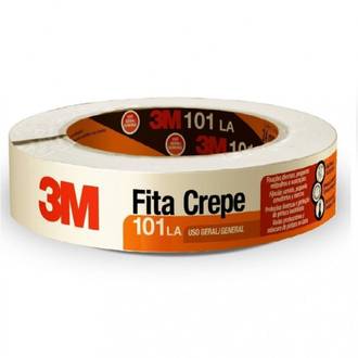FITA ADESIVA CREPE 24X50  - UN - 3M