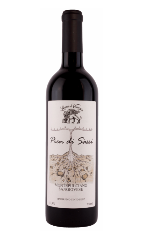 Vinho Leone di Venezia Pien di Sàssi 750ml