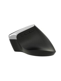 MOUSE S/FIO USB ERGO VERTICAL MO384 - PRETO - UN - MULTILASER