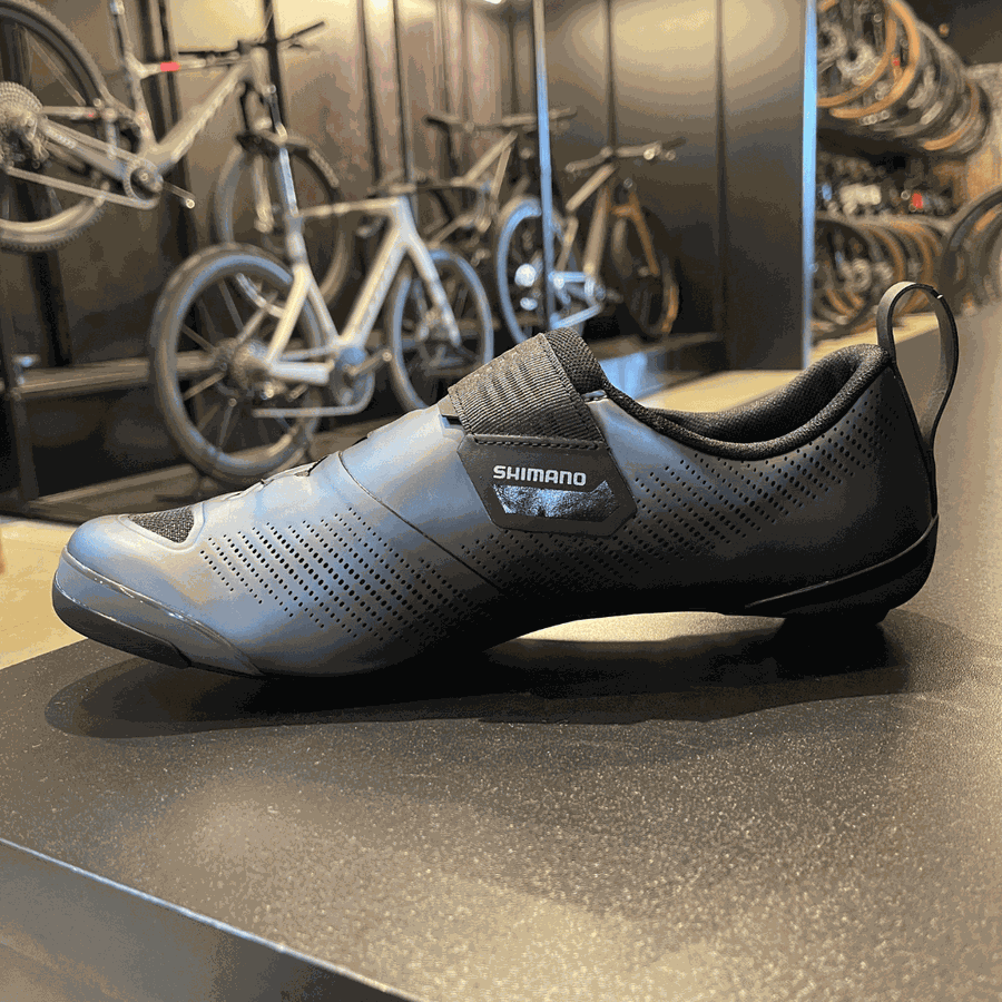 Sapatilha Shimano Triathlon SH-TR903 Silver