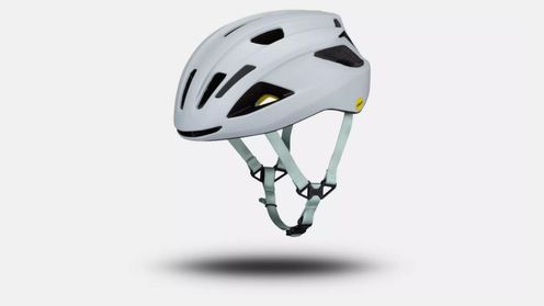 CAPACETE SPECIALIZED ALIGN II MIPS BRANCO GELO