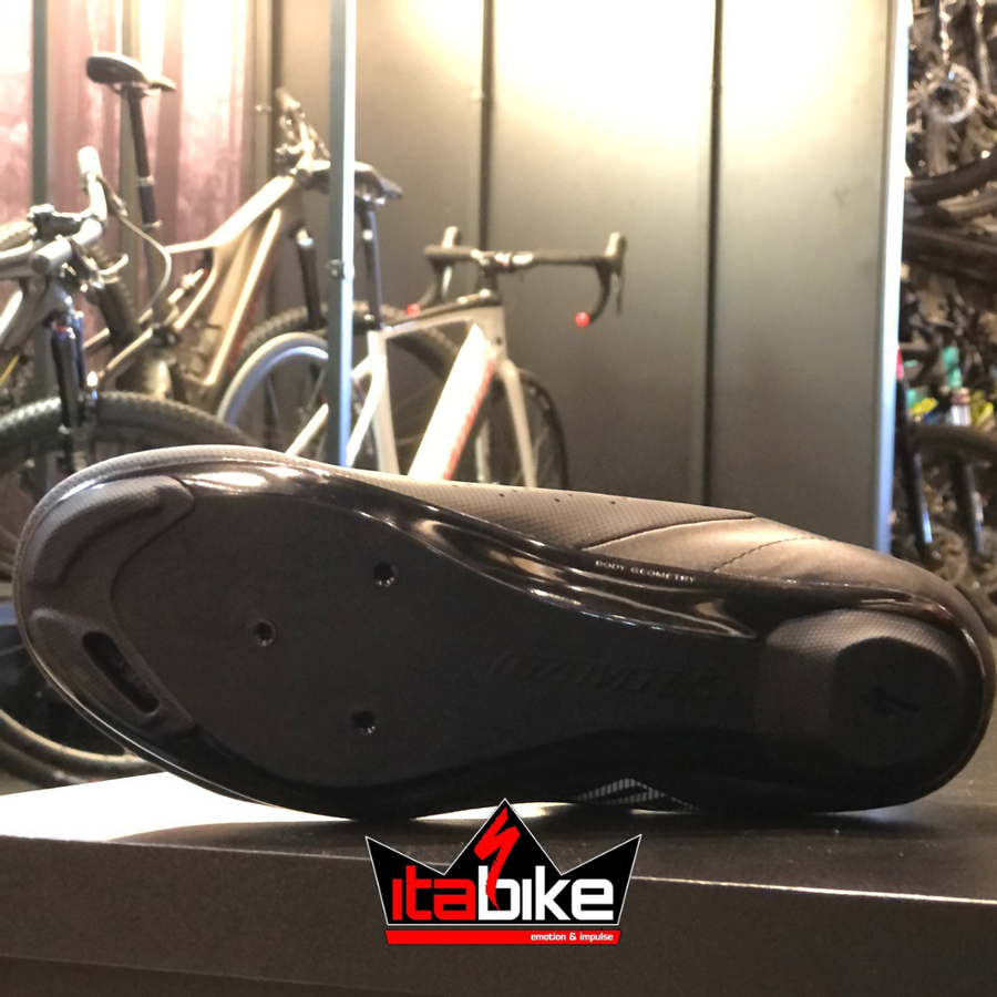 Sapatilha Specialized Torch 1.0 Speed Preta