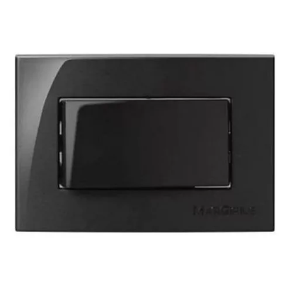 INTERRUPTOR P/MOVEIS 10A(S) PRETO MARGIRIUS
