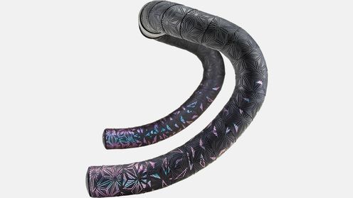 SUPER STICKY KUSH TAPE STAR FADE OIL SLICK/ANO BLK PLUGS PRETO