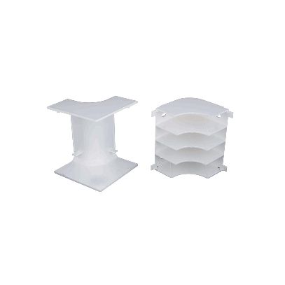 SISTEMA DEXSON COTOVELO 100x45 INT C/DIV DXN11012