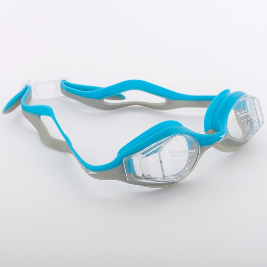 ÓCULOS FOCUS SPEEDO AZUL/CRISTAL