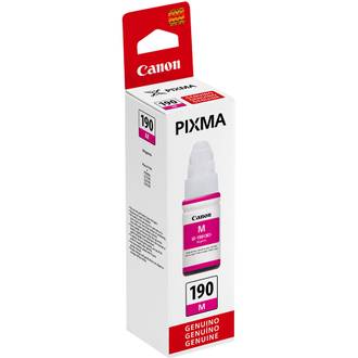 REFIL DE TINTA GI-190M MAGENTA 70ML - UN - CANON