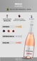 Espumante Miolo Almadén Moscatel Rosé 750ml