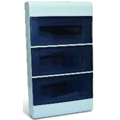 CD SOB PVC 05 DIN  OURO BOX P FUME SCV5PT STECK