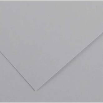 PAPEL IRIS VIVALDE 185G 25FL A4 - CINZA ESCURO - UN - CANSON