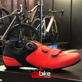 Sapatilha Specialized Torch 2.0 Speed Vermelha e Preta