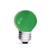 LAMP BOLINHA 220x15 VERDE EMPALUX ID