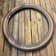 Pneu Schwalbe Tubeless Racing Ray Bege - 1