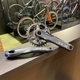 Pedivela Shimano Original SLX FC-M7120 Preto - 1