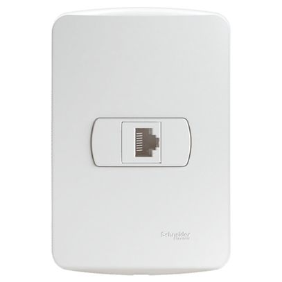 MILUZ TOMADA RJ45 CAT5E S3B64100