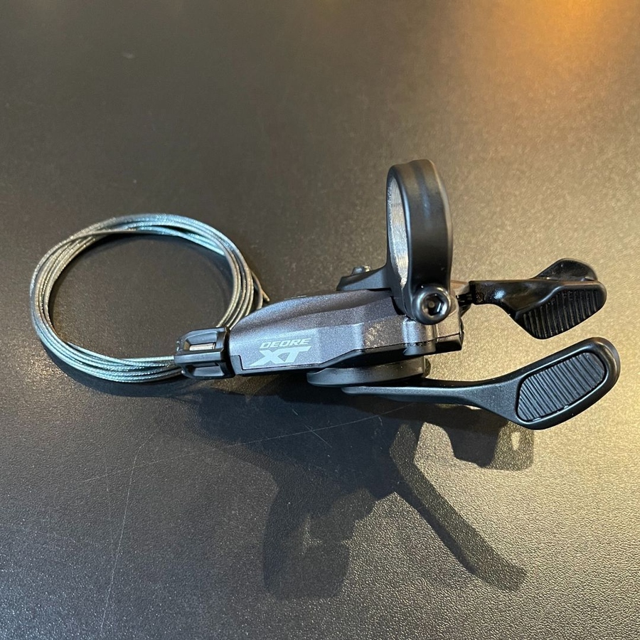 Alavanca Passador de Marcha Shimano Original Deore XT 12V