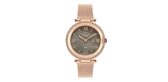 RELOGIO TECHNOS GL15AX/1C