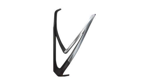 SUPORTE DE GARRAFA RIB CAGE II PRETO/CINZA hover