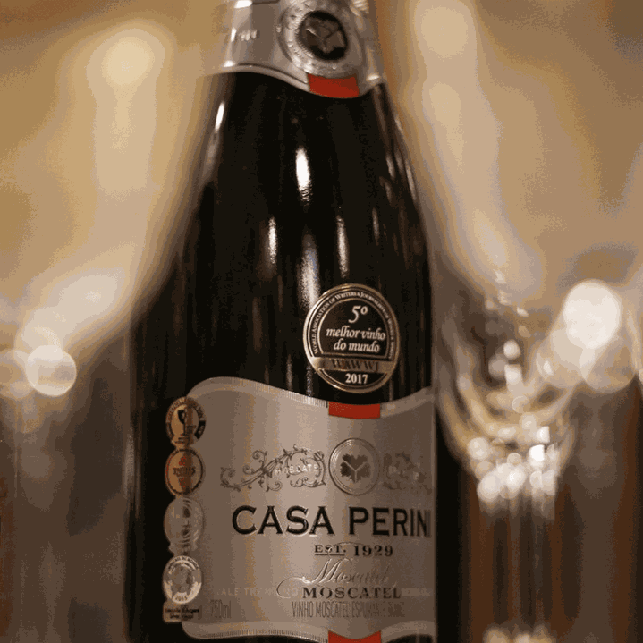 ESPUMANTE MOSCATEL (750ML)-CASA PERINI - 3