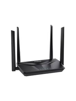ROTEADOR WI-FORCE W5-1200GS GIGA - PRETO - UN - INTELBRAS