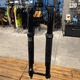 Garfo de Suspensão Fox Performance Original 32 Preta 100mm - 7