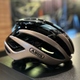 Capacete Abus Airbreaker Dourado/Champagne - 1