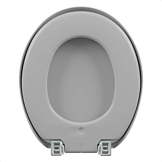 ASSENTO SANITÁRIO OVAL ALMOFADADO ASTRA TPK/AS CZ2